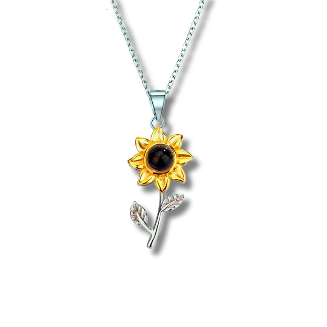 Colar Sunletter - Essentium